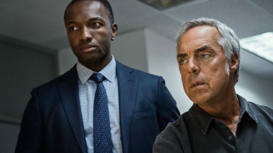 Bosch spin off axed before it makes it to air in shock U-turn from Amazon – 18 months after project was announced --[Reported by Umva mag]