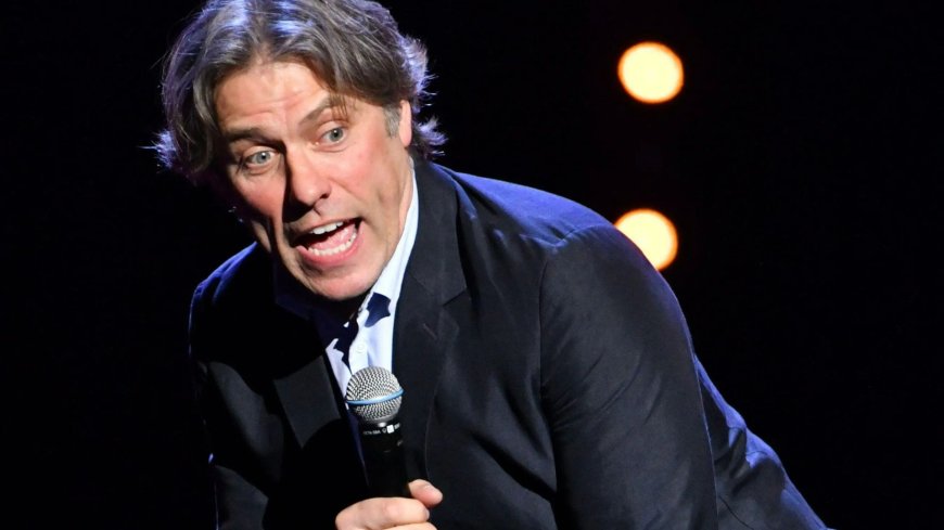 John Bishop announces huge new UK tour with bargain-priced tickets – and they go on sale this week --[Reported by Umva mag]