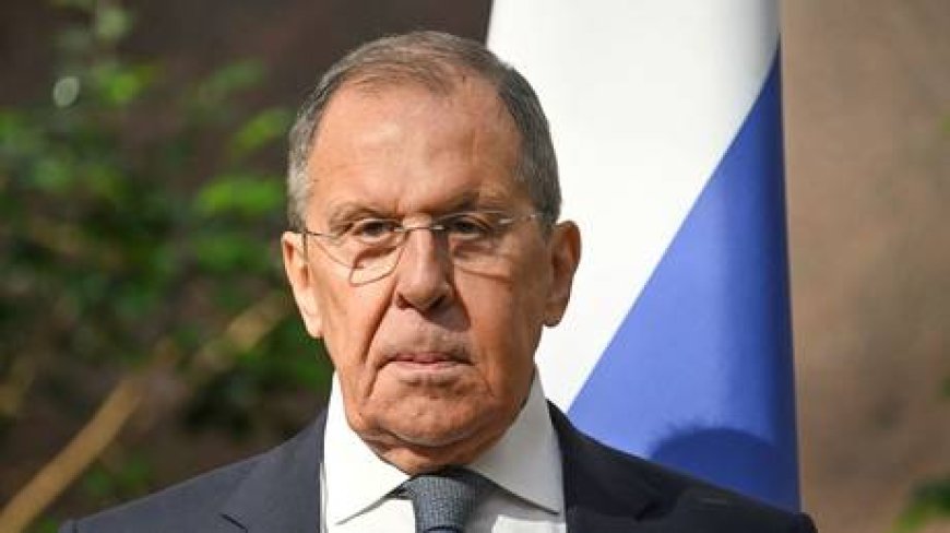 Russia and China oppose West’s attempts to maintain dominance – Lavrov --[Reported by Umva mag]