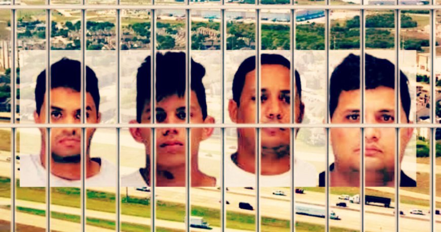 Four Venezuelan Gangbangers From ‘Tren de Aragua’ Arrested in Dallas After Violently Targeting a Woman in an Alleged Jewelry Heist --[Reported by Umva mag]