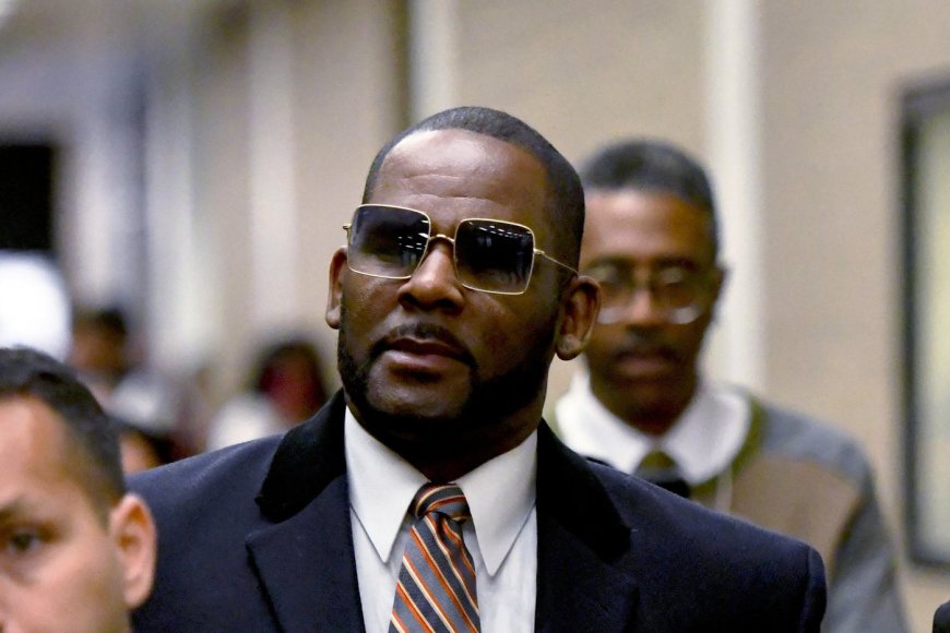 Supreme Court declines to hear appeal from singer R. Kelly, convicted of child sex crimes --[Reported by Umva mag]