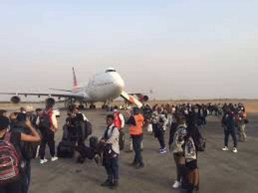 Nigeria begins evacuation of citizens from Lebanon – Official --[Reported by Umva mag]