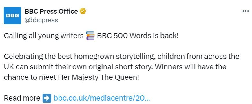 Brits left in stitches by misunderstood BBC post promising kids the chance to meet the Queen – believing it meant the late Queen Elizabeth II --[Reported by Umva mag]