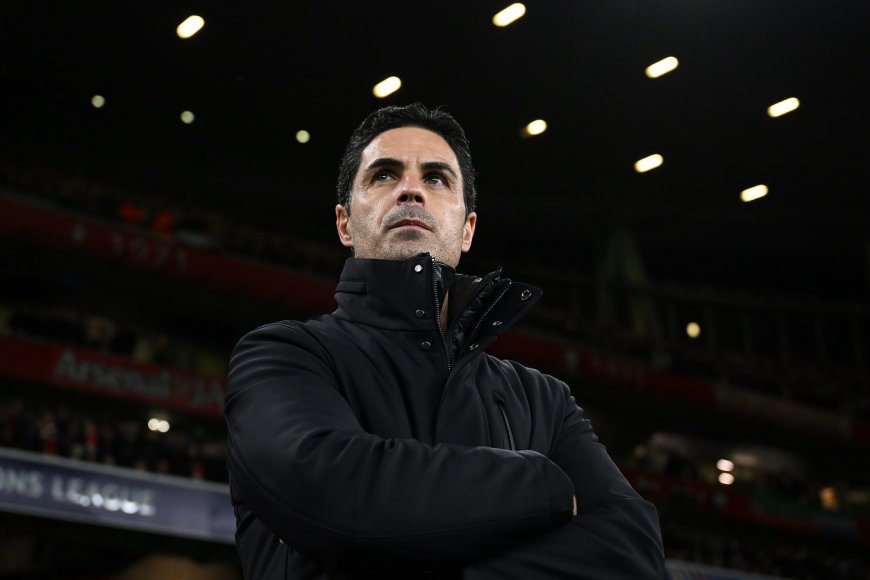 Report: Arsenal reject approach for player considered crucial by Mikel Arteta --[Reported by Umva mag]