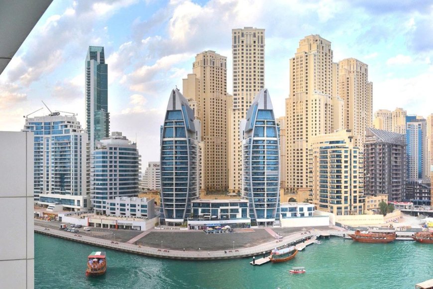 Real estate players to converge in Dubai for sustainability-focused expo --[Reported by Umva mag]