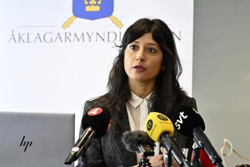 Woman goes on trial in Sweden for war crimes over allegedly abusing Yazidis in Syria --[Reported by Umva mag]