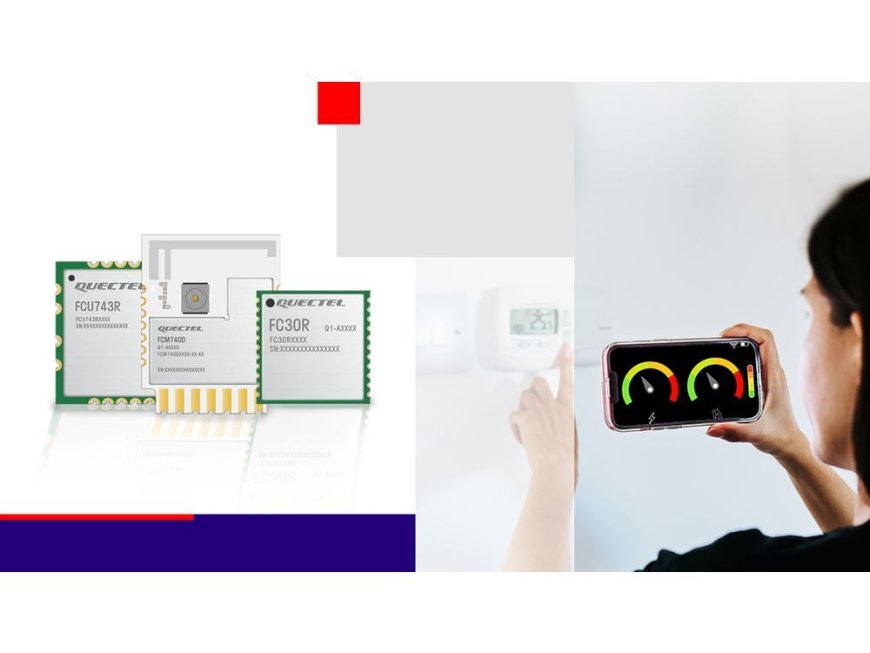 Quectel Expands IoT Wi-Fi and Bluetooth Module Portfolio, Boosting Speed and Cost Efficiency for Faster Time-to-market --[Reported by Umva mag]