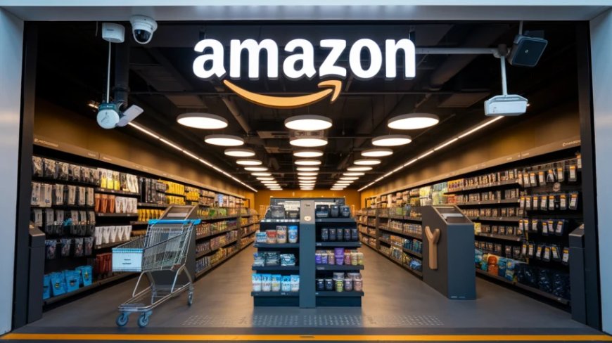 Amazon pivots to sell cashierless technology to third-party operators --[Reported by Umva mag]