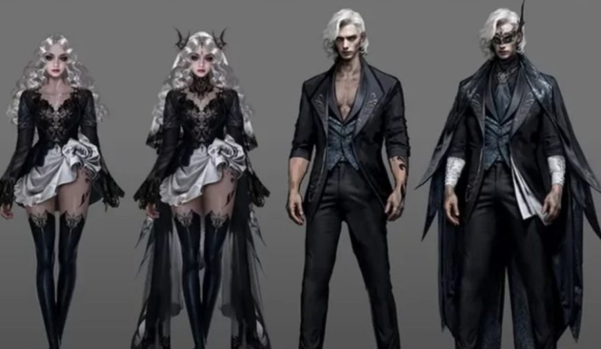 Throne and Liberty Halloween event and skins – everything we know so far --[Reported by Umva mag]