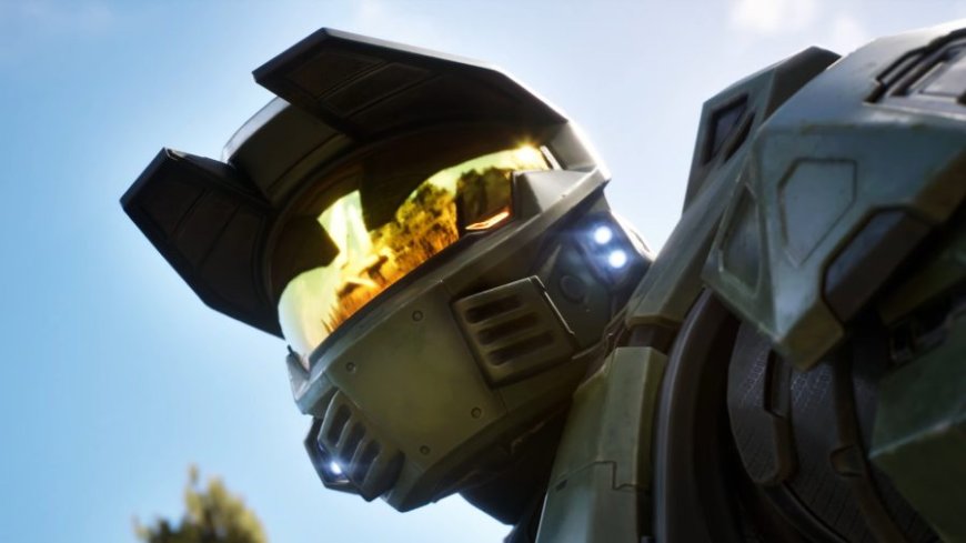 Unreal Engine 5 and Halo Studios combine to create “a new dawn” for Halo games --[Reported by Umva mag]