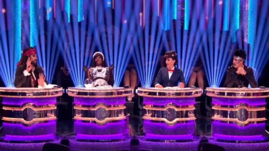 ‘Overmarked and too cocky’ rant Strictly fans as they slam star for a second week running --[Reported by Umva mag]