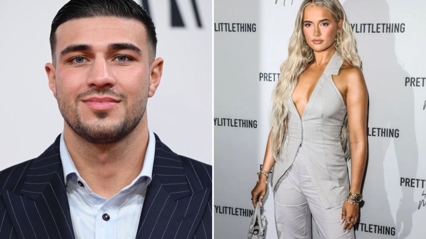 Tommy Fury reveals explosive row with Molly-Mae over cheating – and how often they’d fight before shock split --[Reported by Umva mag]