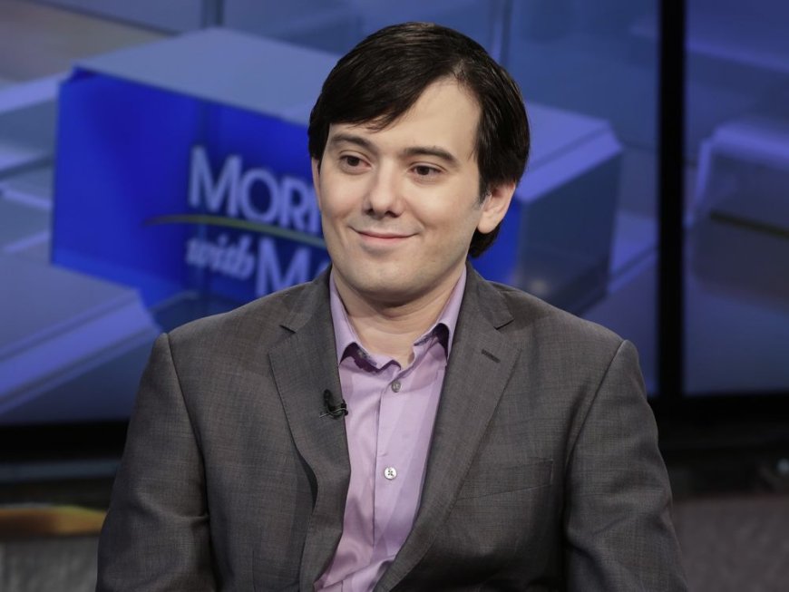 U.S. Supreme Court rejects appeal from ‘Pharma Bro’ Martin Shkreli --[Reported by Umva mag]