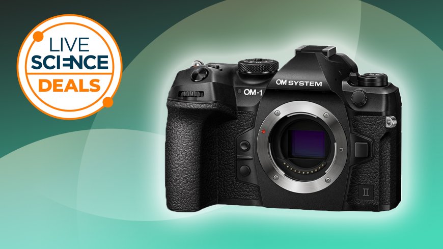 OM System OM-1 Mark II now lowest-ever price in this Prime Day camera deal --[Reported by Umva mag]