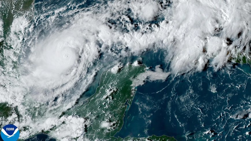 'This is the most impactful storm we have faced': 'Major' storm Hurricane Milton to make landfall as Florida reels from Helene --[Reported by Umva mag]