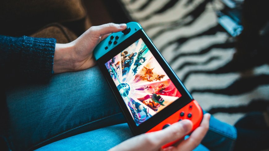 Nintendo fans go wild for the Switch’s best multiplayer game scanning at the till for under £10  --[Reported by Umva mag]