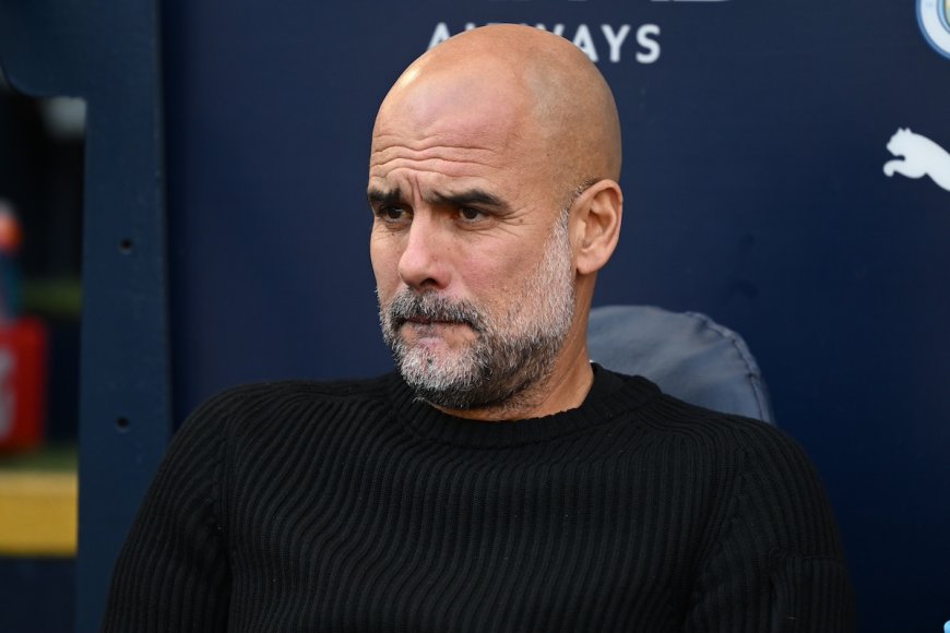 Man City willing to insert unusual clause in new Pep Guardiola contract --[Reported by Umva mag]