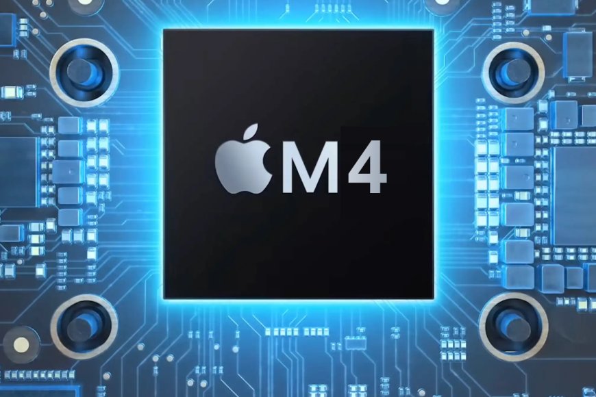 Get ready, the M4 Mac era starts on November 1 --[Reported by Umva mag]