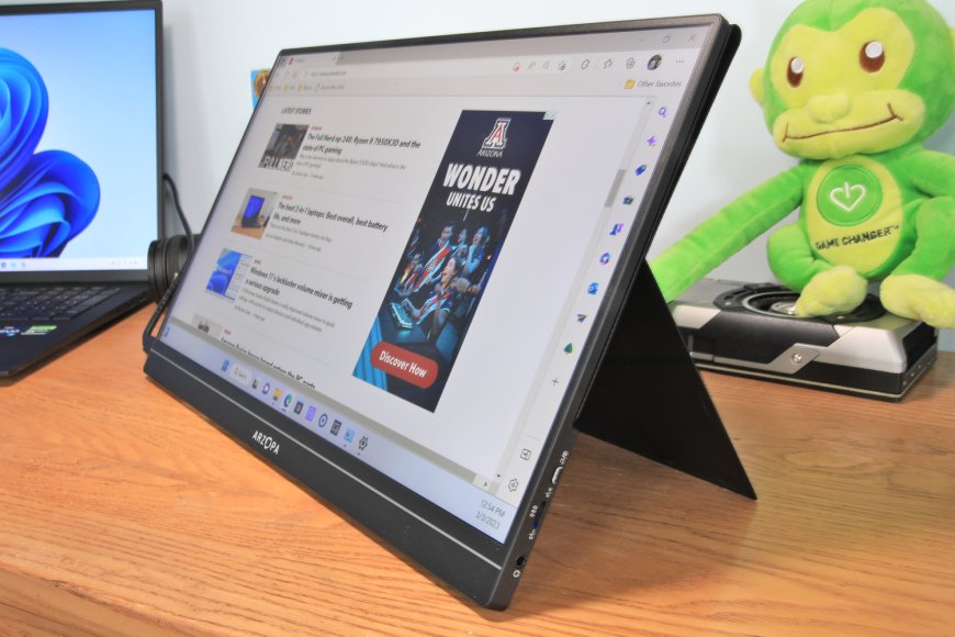 Best portable monitors 2024: Displays that go with you --[Reported by Umva mag]