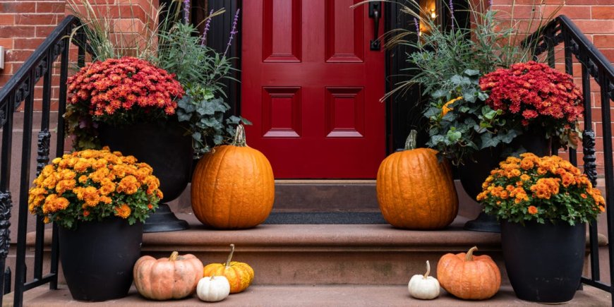 5 tasteful fall decorations to add to your home, and 3 tacky ones to skip, according to an interior designer --[Reported by Umva mag]