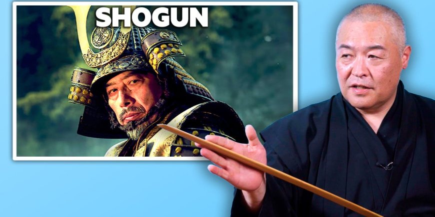 Samurai sword master rates 10 samurai battle scenes in movies and TV --[Reported by Umva mag]