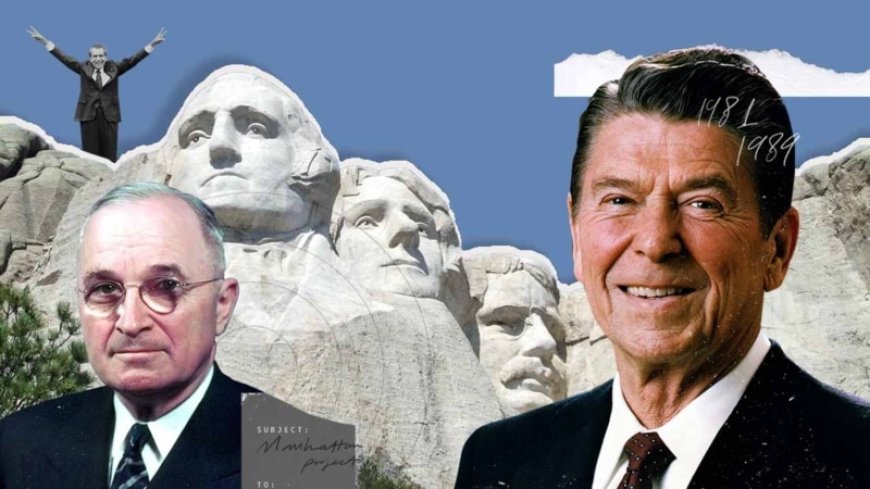 Presidential firsts quiz --[Reported by Umva mag]