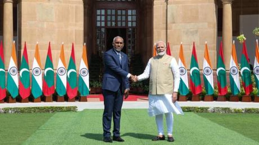 India extends aid to neighbor amid efforts to reset ties --[Reported by Umva mag]