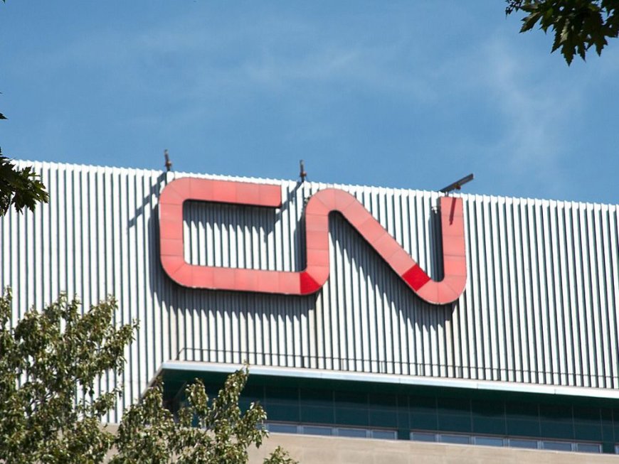 Massive CN Rail hub in GTA to proceed after Federal Court of Appeal ruling --[Reported by Umva mag]