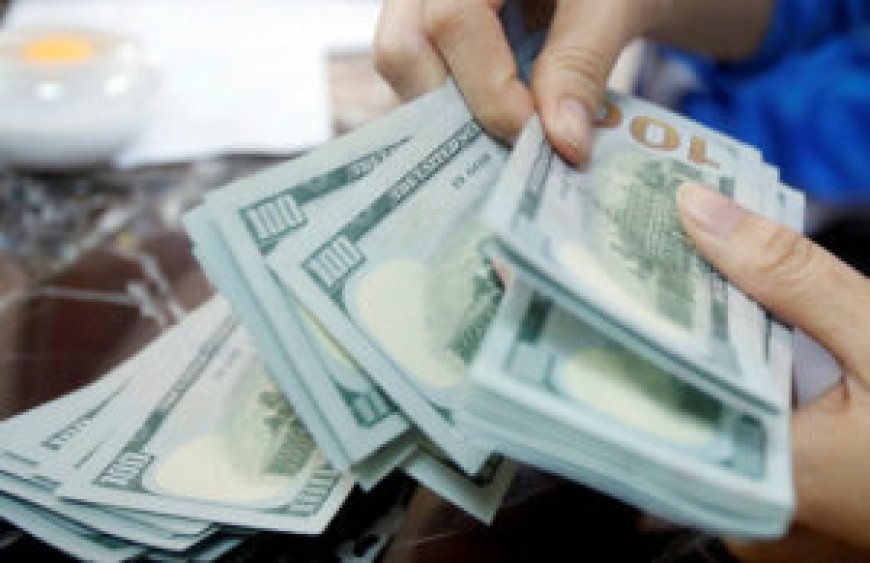 Dollar reserves hit record $112 billion --[Reported by Umva mag]