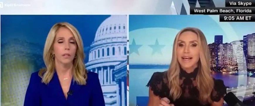 WATCH: Lara Trump Hits Dana Bash with a Major Fact Check After CNN Anchor Excuses Kamala Harris’s Failures on Hurricane Helene and Accuses President Trump of Lying --[Reported by Umva mag]