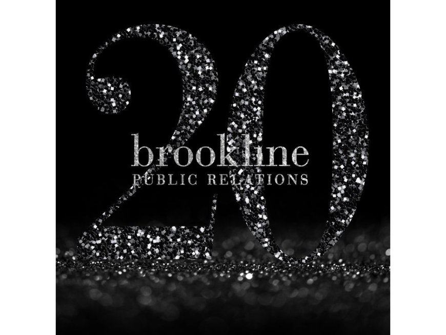 Brookline Public Relations, Inc. celebrates 20 years of excellence in the North American communications industry --[Reported by Umva mag]