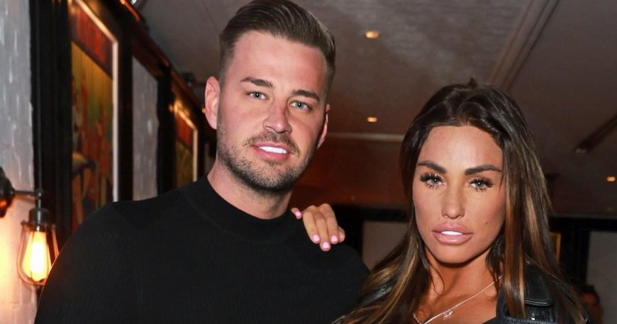 Katie Price’s ex-fiancé Carl Woods says her obsession with cosmetic surgery could ‘kill her’ --[Reported by Umva mag]