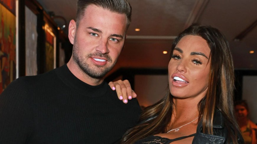 ‘She’s playing Russian Roulette with her life’ says Katie Price’s ex Carl Woods as he slams her as ‘addicted to surgery’ --[Reported by Umva mag]