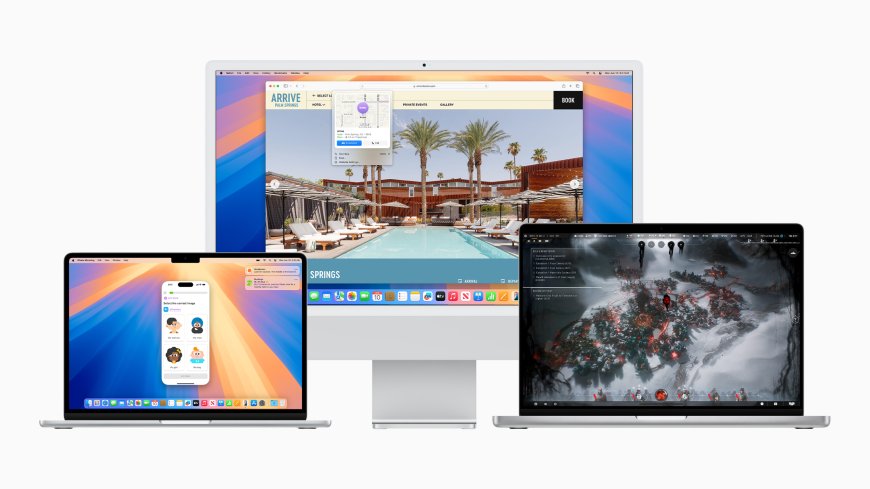 macOS Beta: What’s new and how to download and install Sequoia beta --[Reported by Umva mag]