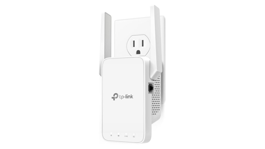 Fix spotty home Wi-Fi connections with this simple $23 gadget --[Reported by Umva mag]