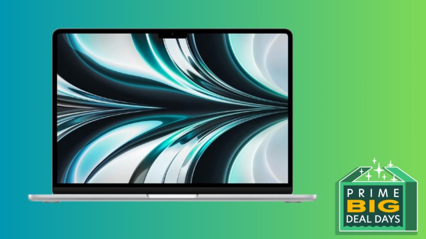 Apple's M2 MacBook Air Is Now on Sale for $749 --[Reported by Umva mag]