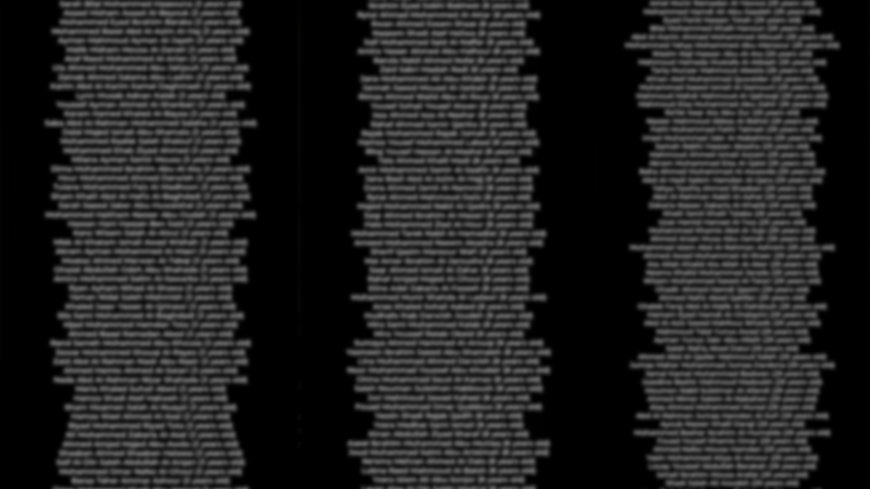 The names of those killed in Israel’s genocide in Gaza --[Reported by Umva mag]