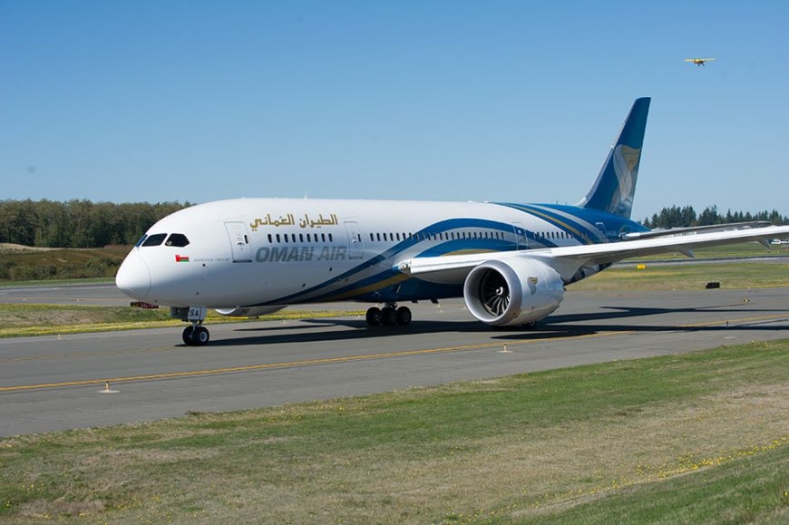 Oman Air rebrands premium cabin, says Oneworld membership delayed but on track --[Reported by Umva mag]