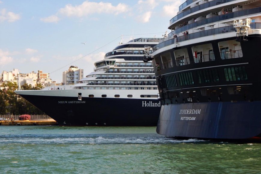 Holland America cruise ships from newest to oldest — a complete list --[Reported by Umva mag]