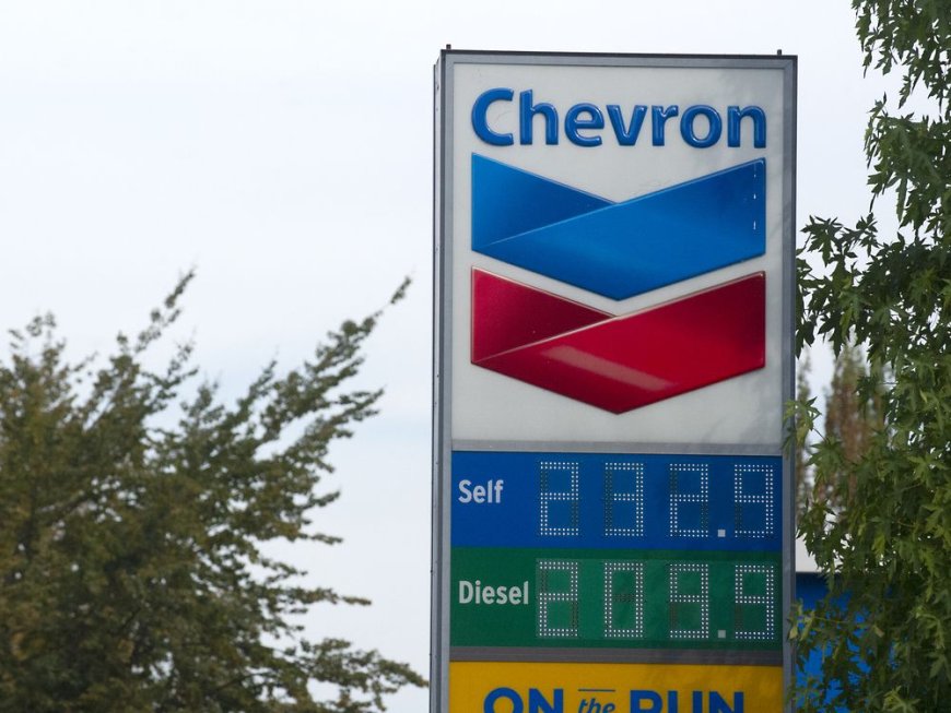 Blockbuster $8.8-billion Chevron deal further consolidates Canadian control over oilsands --[Reported by Umva mag]