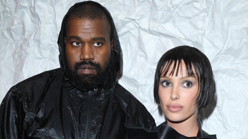 Kanye West and Bianca Censori are ‘headed for divorce’ as troubled rapper ‘plans to live in Tokyo’ without his wife --[Reported by Umva mag]