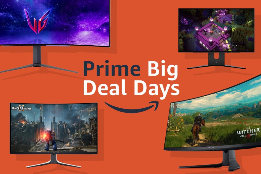 Best early monitor deals for October Prime Day 2024 --[Reported by Umva mag]