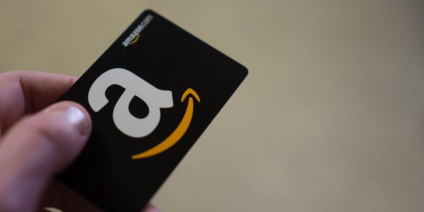 How to redeem a gift card on Amazon --[Reported by Umva mag]