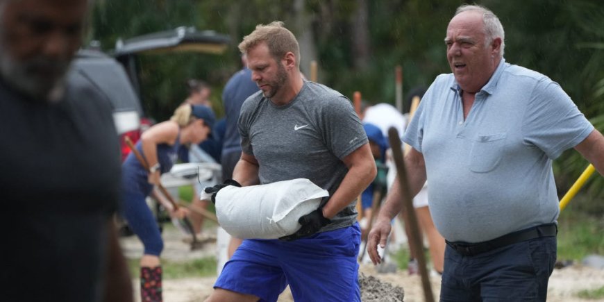 Hurricane Milton, now a Category 5 storm, threatens an already-battered Florida --[Reported by Umva mag]