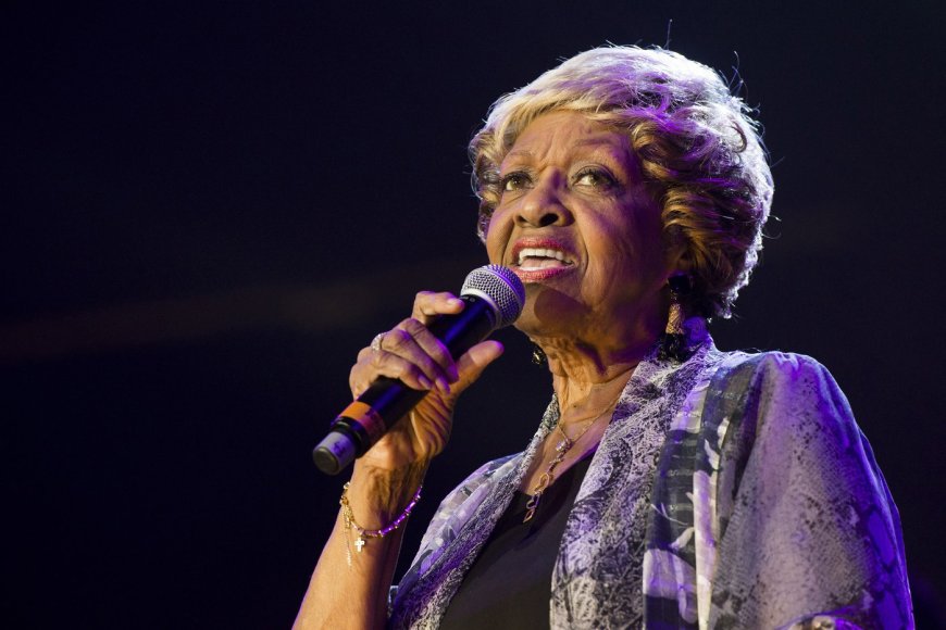 Cissy Houston, Whitney Houston’s mother and a Grammy-winning singer, dies at 91 --[Reported by Umva mag]