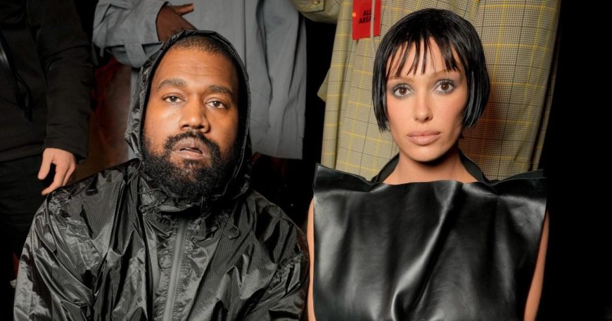 Kanye West and Bianca Censori ‘headed for divorce’ two years after secret wedding --[Reported by Umva mag]