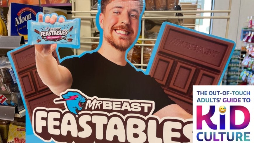 The Out-of-Touch Adults' Guide to Kid Culture: Mr. Beast's Many Controversies, Explained --[Reported by Umva mag]