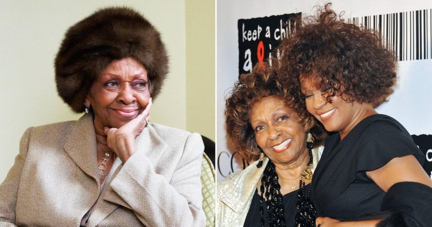 Whitney Houston’s mother Cissy Houston dies aged 91 --[Reported by Umva mag]