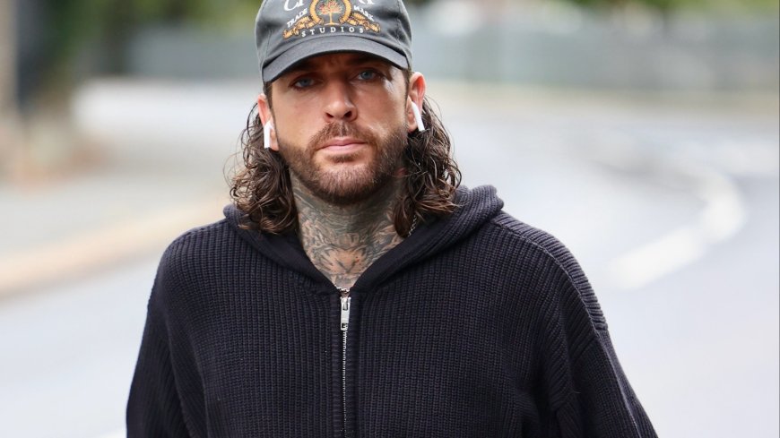 Heartbreaking real reason Pete Wicks QUITS SAS: WDW revealed as he throws in the towel for the second time --[Reported by Umva mag]