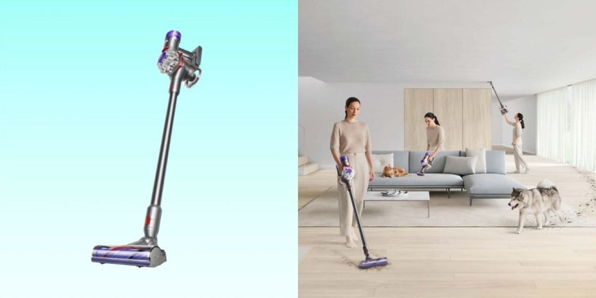 The Dyson V8 is at its lowest price ever for Prime Day &mdash; here are 3 reasons we recommend it --[Reported by Umva mag]